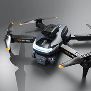 🛸 P23 Pro Dual Camera Drone with Intelligent Obstacle avoidance!